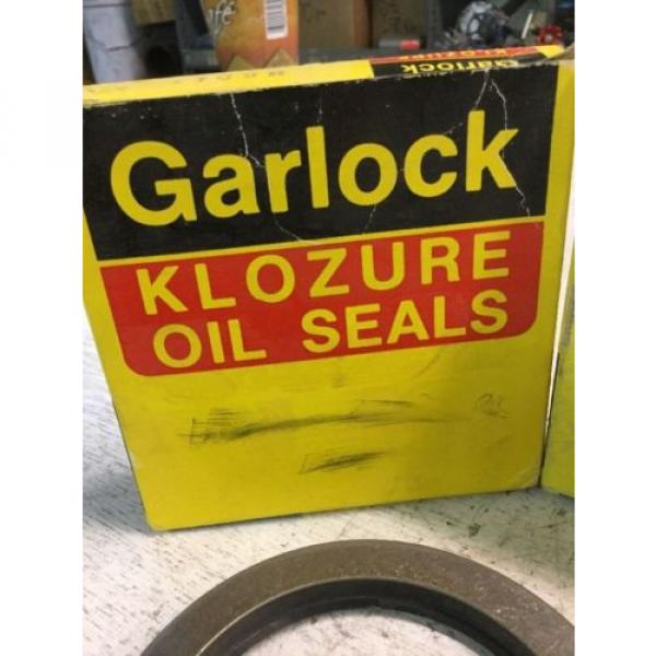Garlock (Box Of 2) Klozure Oil Seals Model: 63x2174 #3 image