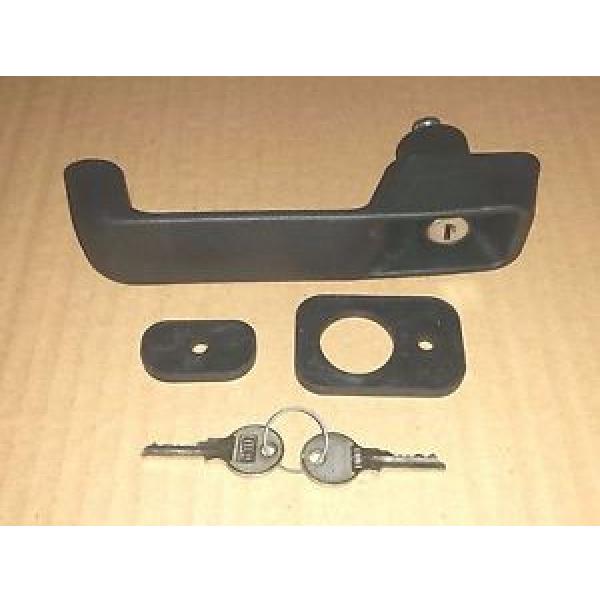 JCB fastrac Outer Door Handle 123/02590 #1 image