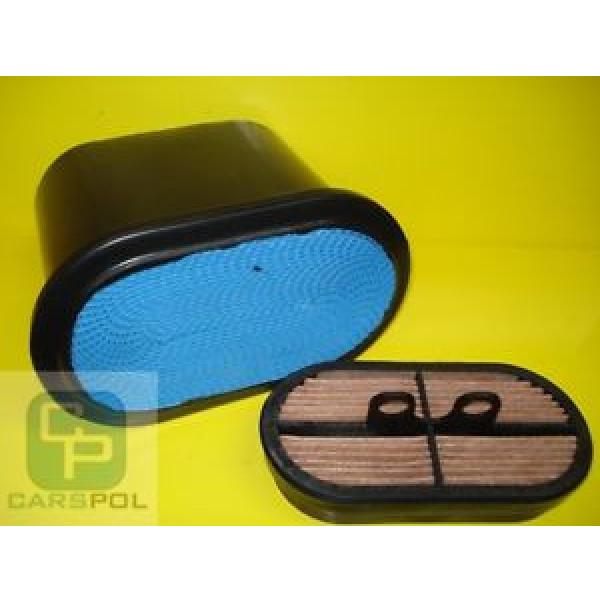 INNER OUTER AIR FILTERS - JCB 3CX 4CX PARTS 32/925682 32/925683 #1 image