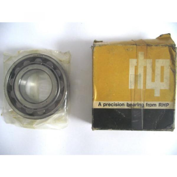RHP BEARING N208 CYLINDRICAL PRECISION BEARING NEW / OLD STOCK #1 image