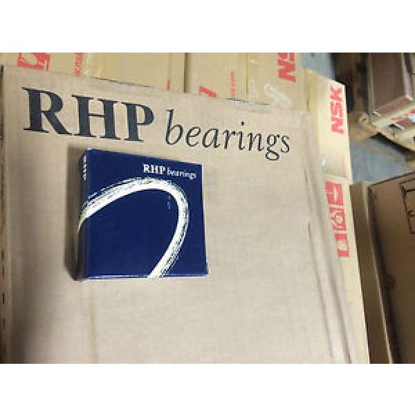 RHP BEARING UNIT LFTC25L  Rhombus flange bearing #1 image