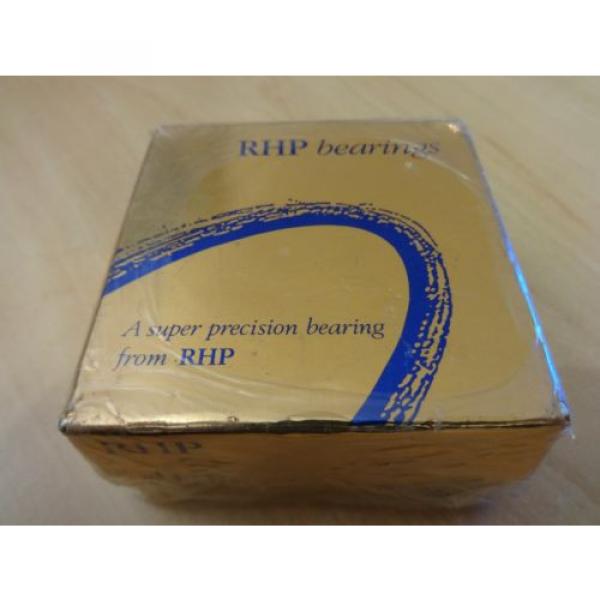 RHP HIGH PRECISION BEARING PAIR BALLSCREW SUPPORT BSB025062DUHP3 #1 image