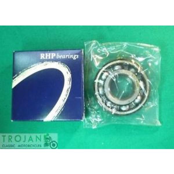 BEARING, MAIN, TRIUMPH, BSA, T120, RIGHT, T140, T150, A75 LEFT, RHP, 70-1591 #1 image